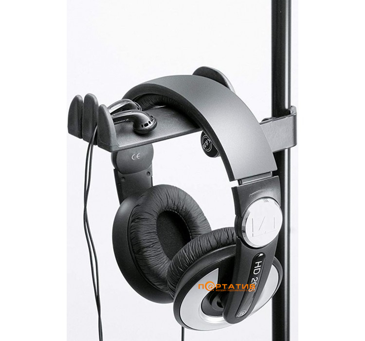 Konig & Meyer 16080-000-55 Headphone Holder
