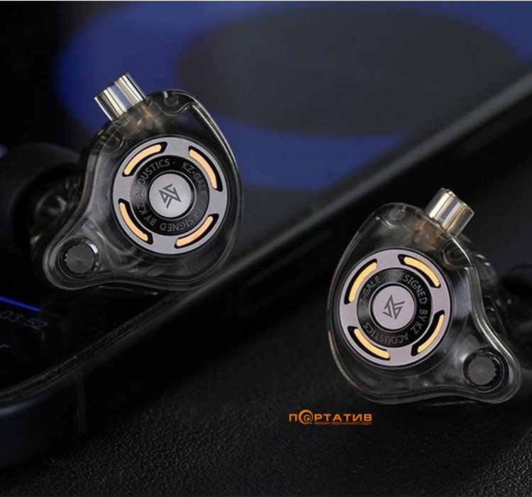 Наушники KZ Audio Gale
