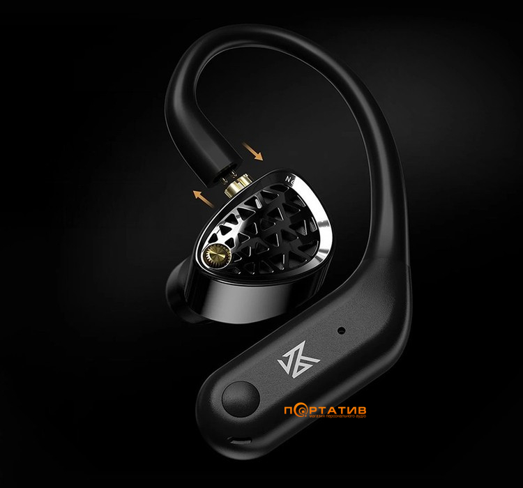 Bluetooth-адаптер для навушників KZ Audio AN01