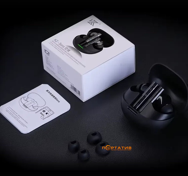 Наушники KZ Audio Sora