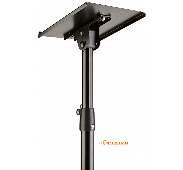 Konig & Meyer 26754-000-55 Monitor stand - black