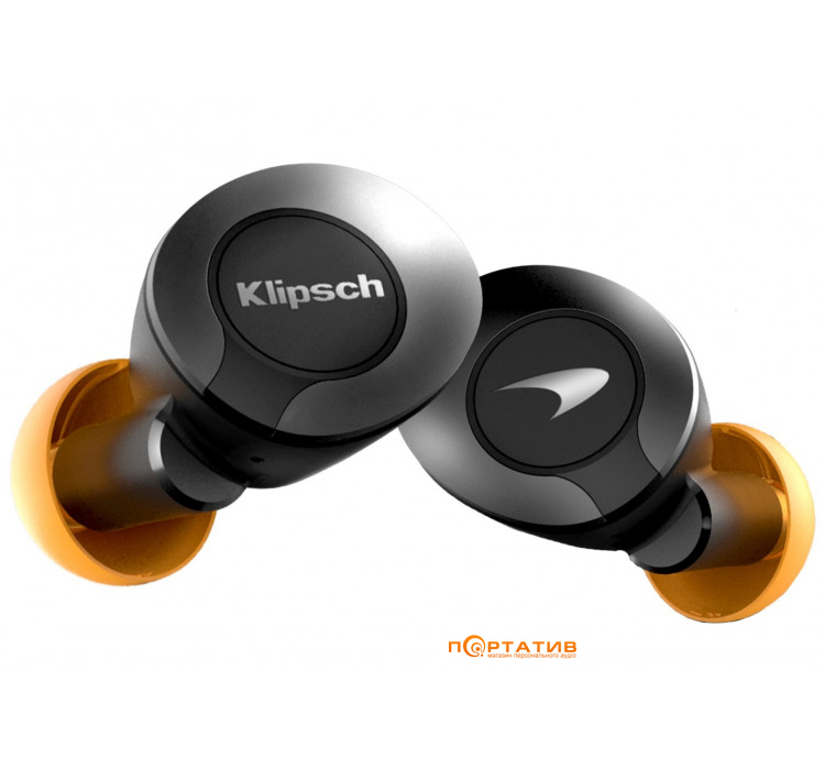 Klipsch T5 II True Wireless ANC Mclaren