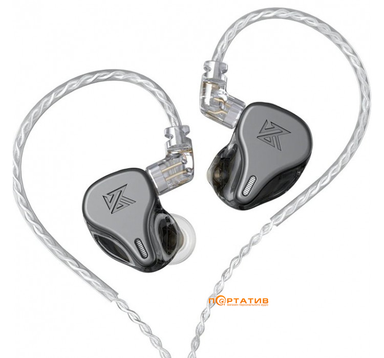 Наушники KZ Audio DQ6 Gray