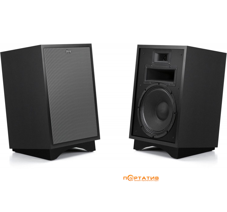 Акустика Klipsch Cornwall III SE Matte Black
