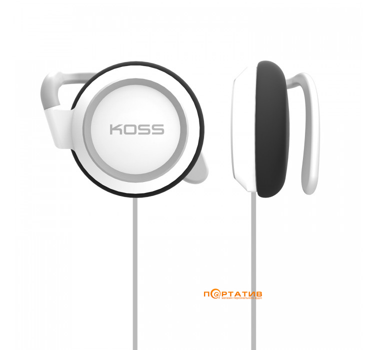 KOSS KSC21 White