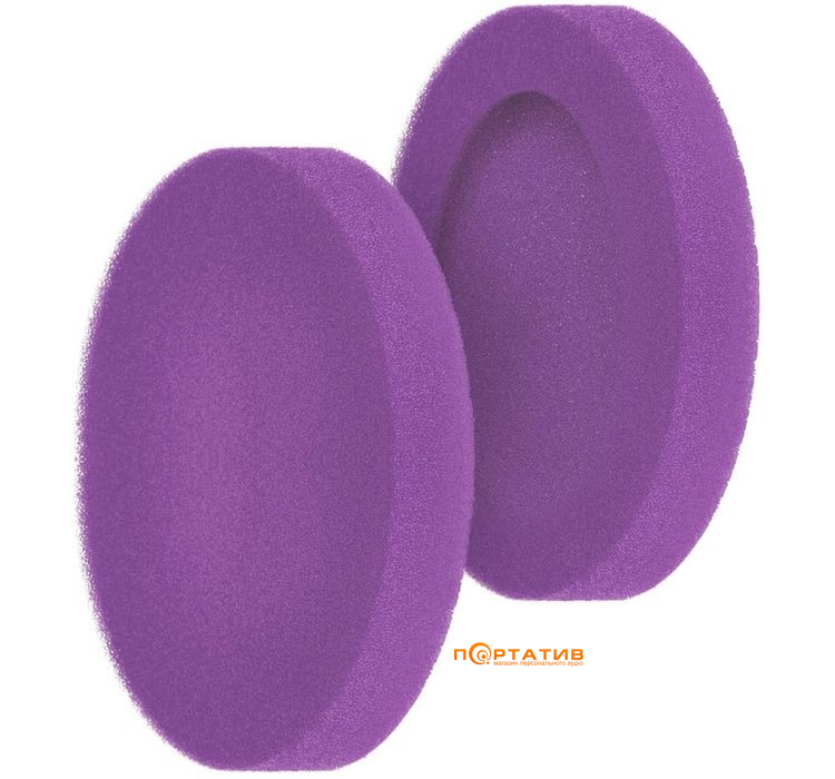 Амбушюри Koss Porta Pro Oversized Ear Cushions Purple (1 пара)