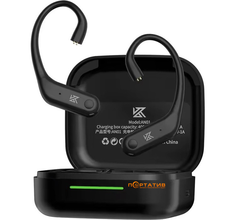 Bluetooth-адаптер для навушників KZ Audio AN01