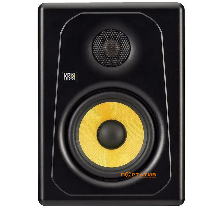 Студийный монитор KRK Kreate 8 Black ( 1шт.)