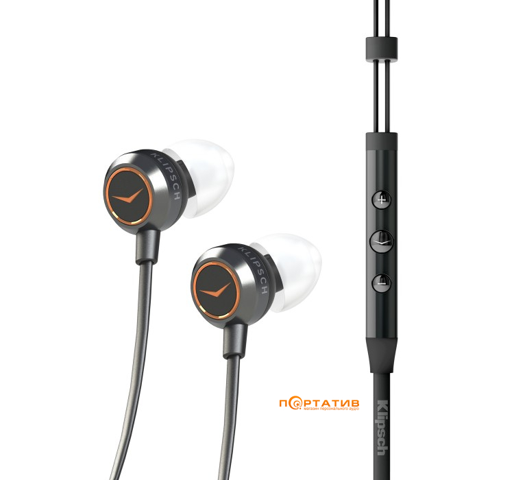 Навушники Klipsch Image X4i Black