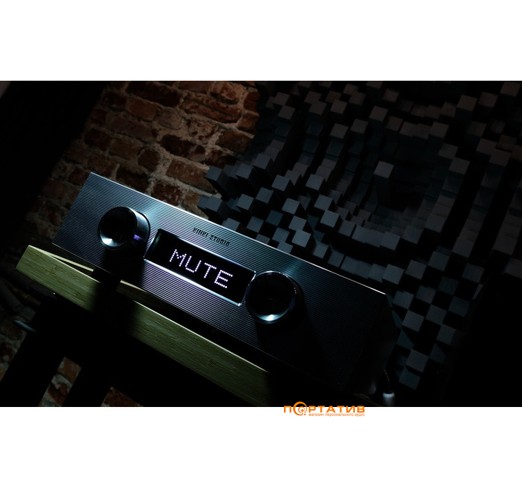 Підсилювач Kinki Studio EX-M1 Black