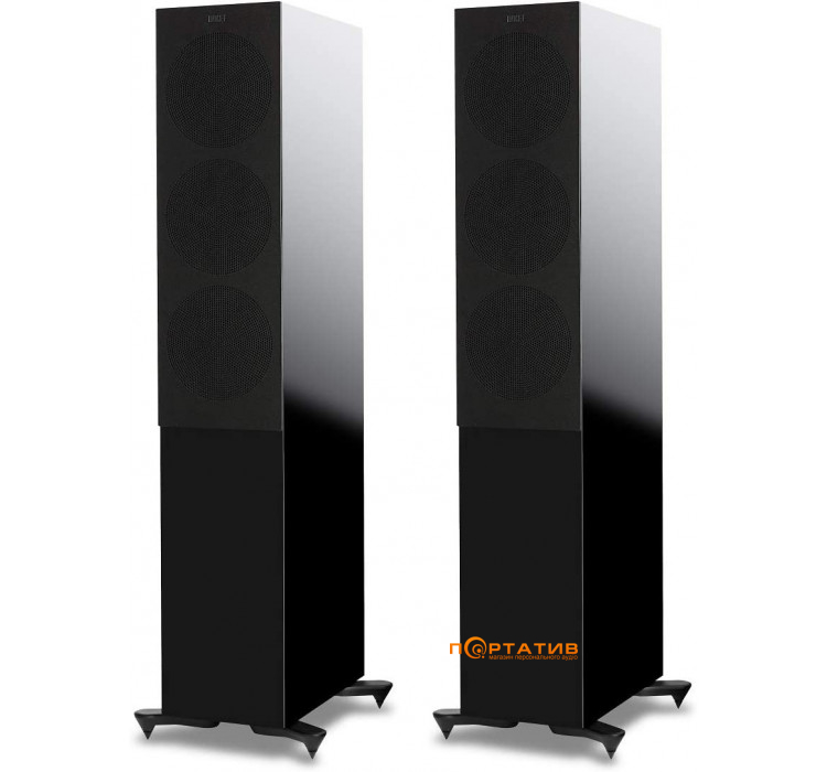 Акустика KEF R7 Black