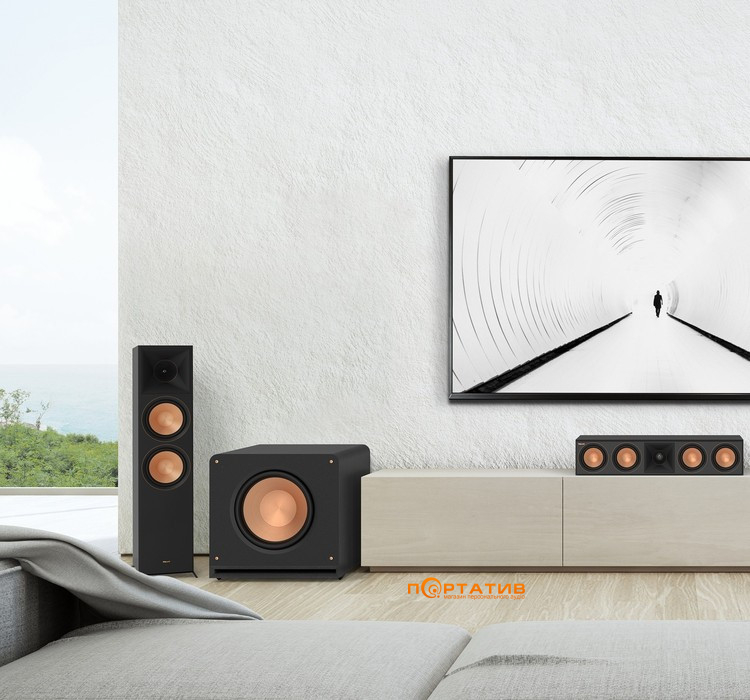 Акустика Klipsch Reference Premiere RP-1600SW Black
