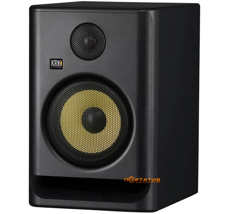 Студийный монитор KRK Rokit 7 Gen5 Black ( 1шт.)