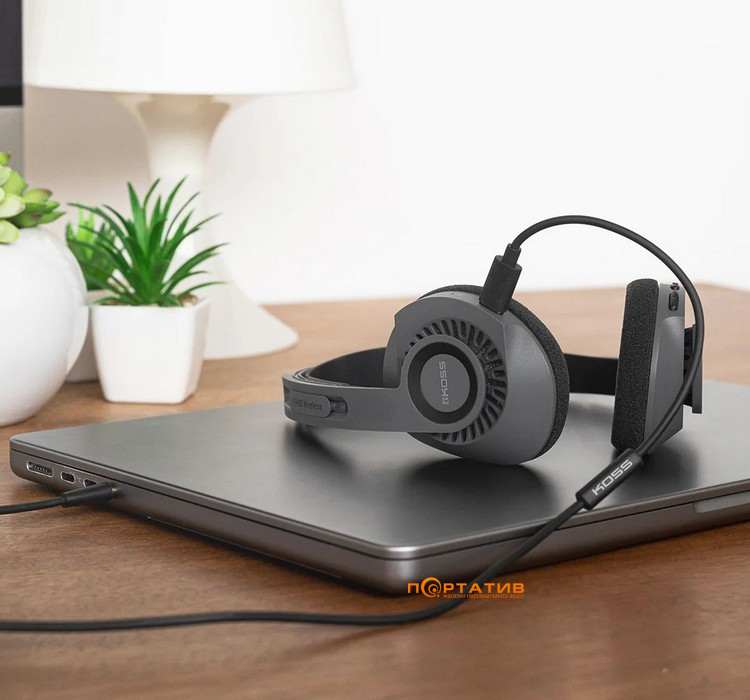 Наушники KOSS KPH30 Wireless Black