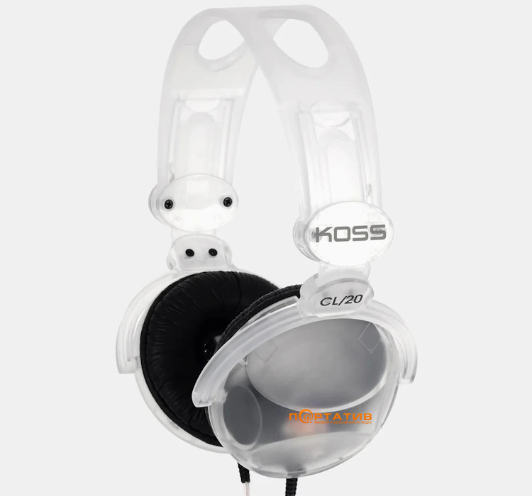 Навушники KOSS CL-20