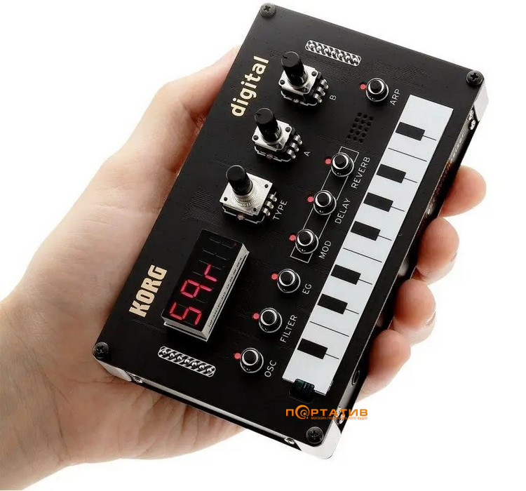 Синтезатор Korg NTS-1 Digital Kit