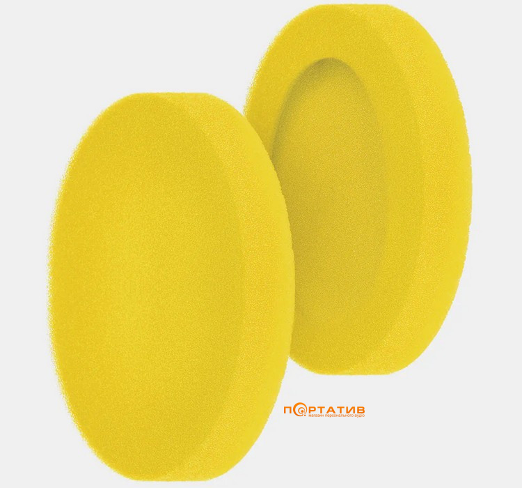 Амбушюры Koss Porta Pro Oversized Ear Cushions Yellow (1 пара)