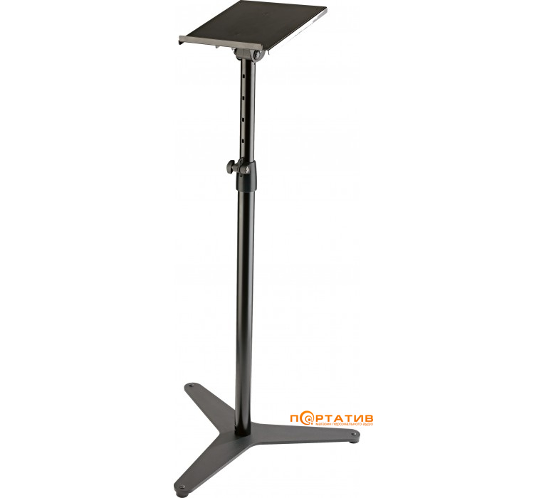 Подставка под акустику Konig & Meyer 26754-000-55 Monitor stand - black
