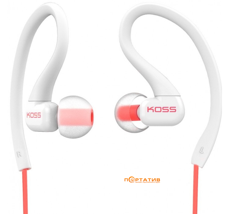 Навушники KOSS KSC32i Coral