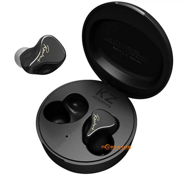 Наушники KZ Audio SKS Black