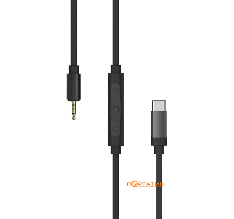 Навушники KOSS Porta Pro Utility + Кабель Koss Utility USB-C