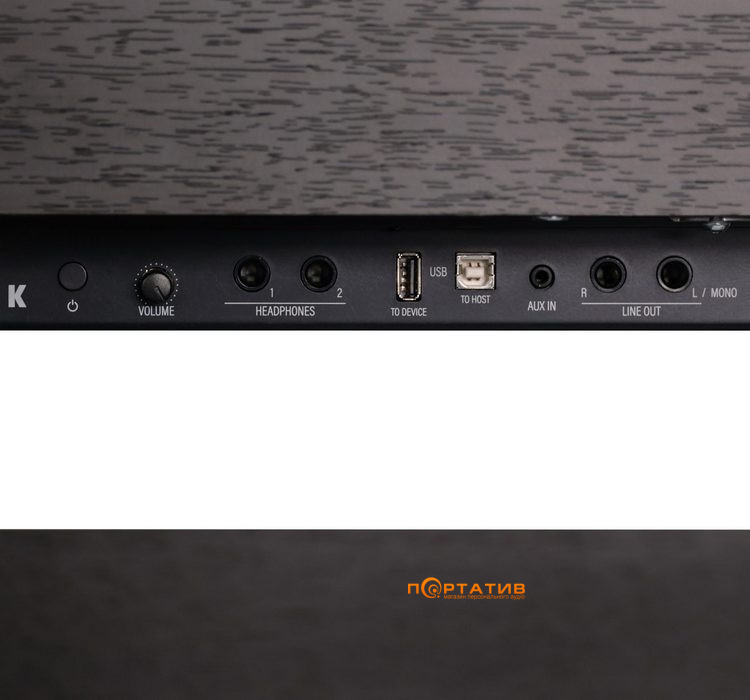 Цифрове піаніно Kurzweil M215 SR