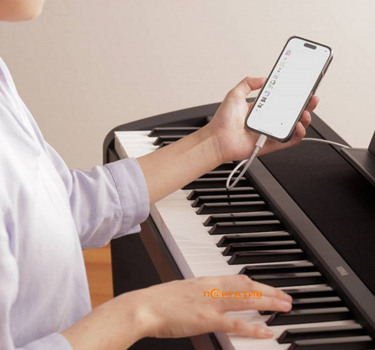 Цифровое пианино Korg B2+SP BK