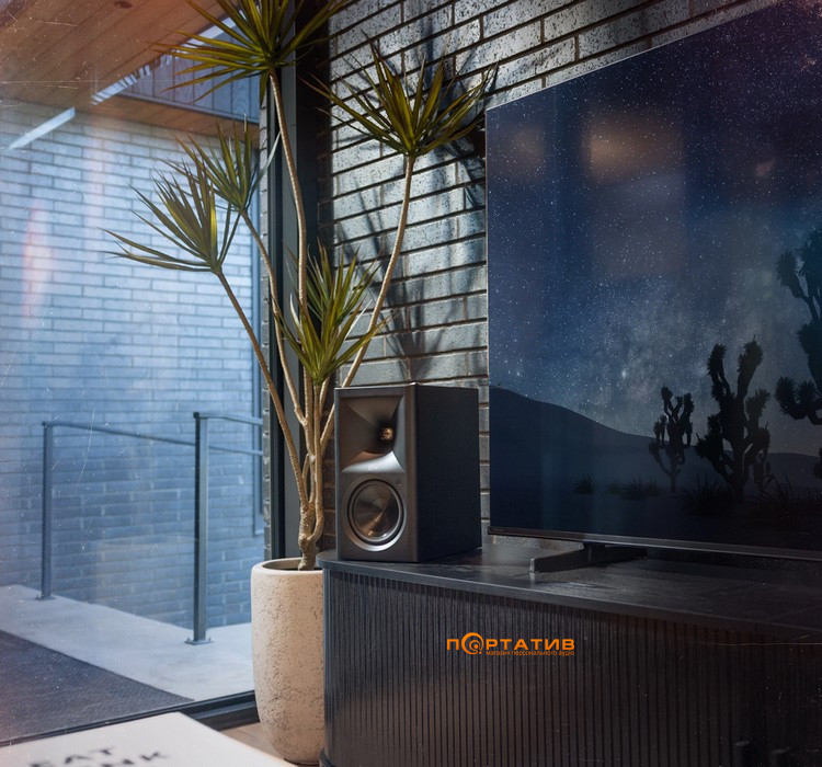 Акустика Klipsch The Fives II Matte Black