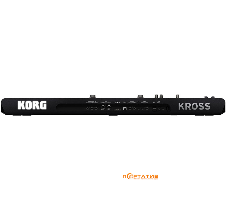 Korg Kross2-61 MB