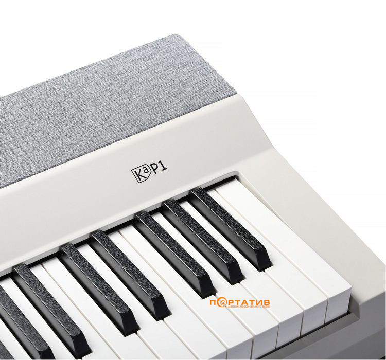 Цифровое пианино Kurzweil KA-P1 WH