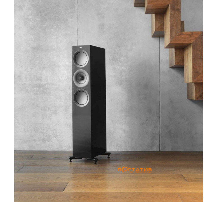 Акустика KEF R7 Black