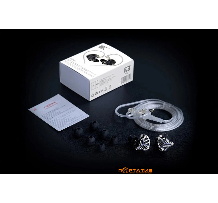 Наушники KZ Audio PRX
