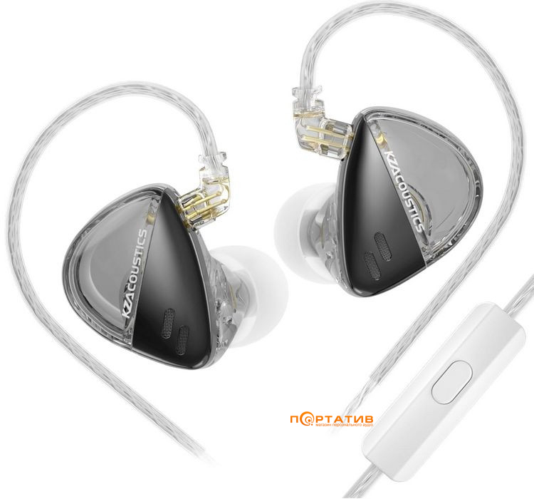 Наушники KZ Audio Libra Mic