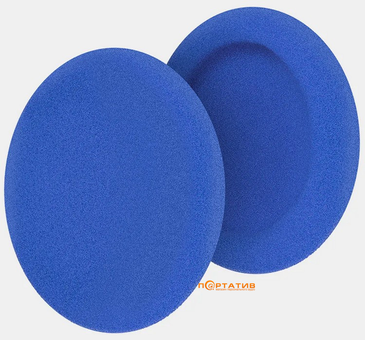 Амбушюри Koss Porta Pro Standard Ear Cushions Blue (1 пара)