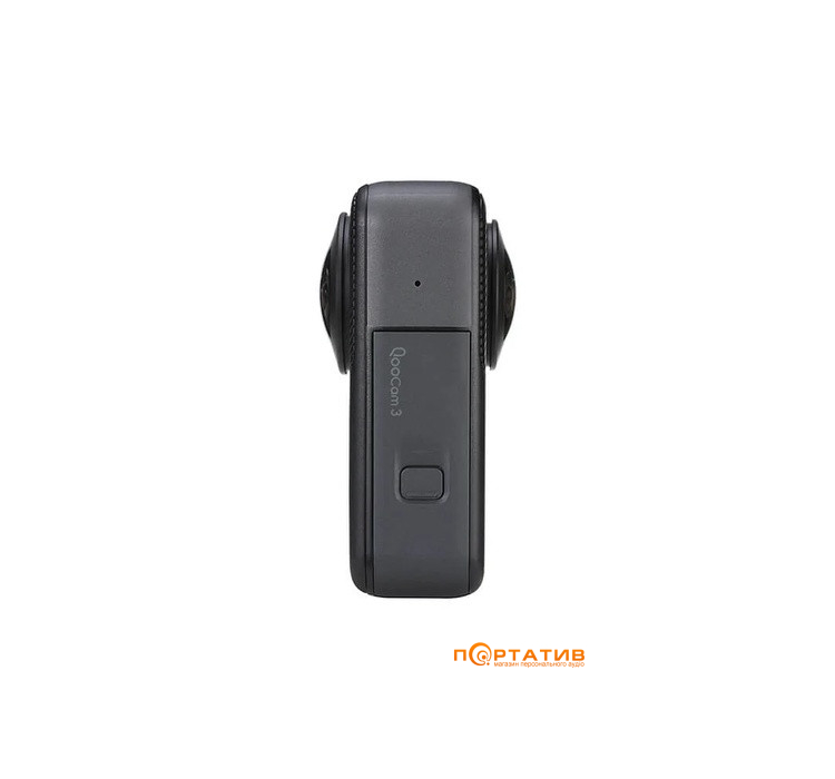 Екшн-камера KanDao QooCam 3 Motorcycle Combo (Q23G-03)