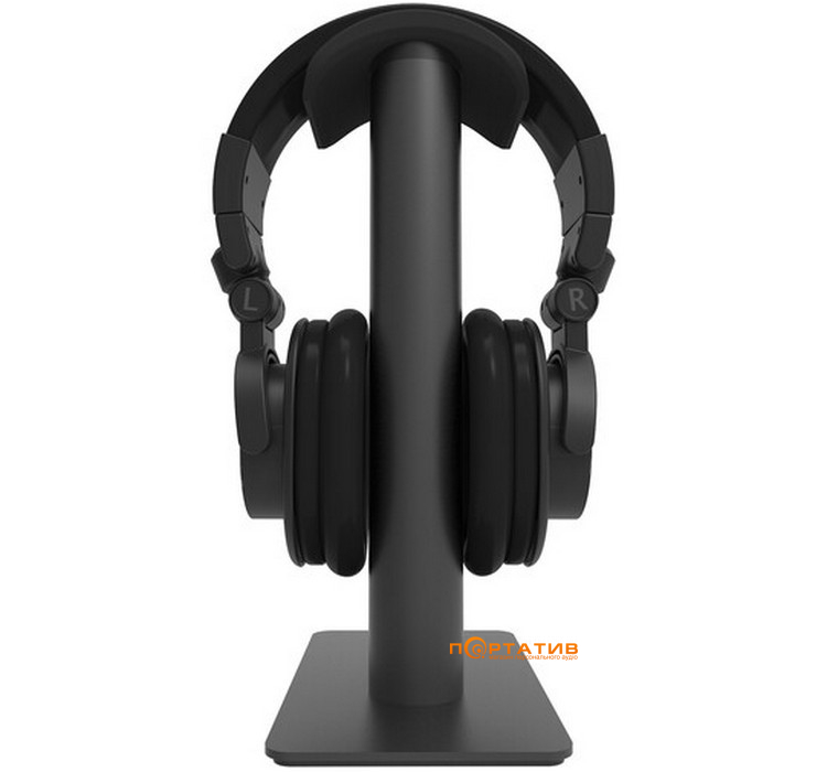 Подставка для наушников Kanto H2 Black