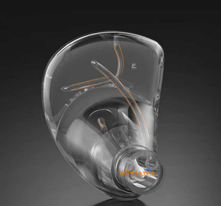 Наушники KZ Audio Symphony Black