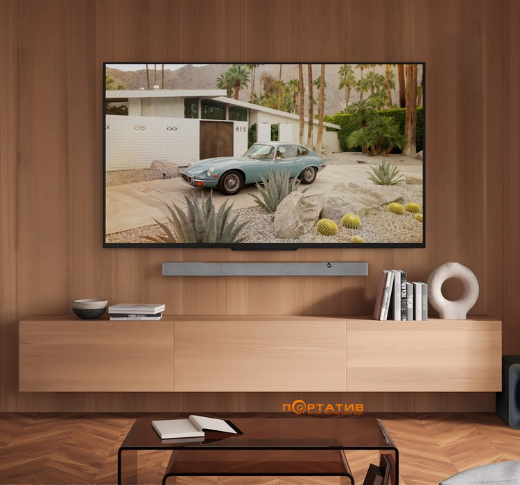 Саундбар Klipsch Flexus CORE 200 Soundbar Walnut (1073541)
