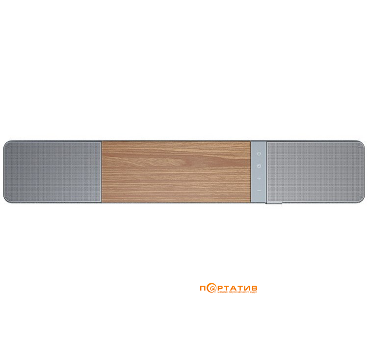 Саундбар Klipsch Flexus CORE 100 Soundbar Walnut (1073538)