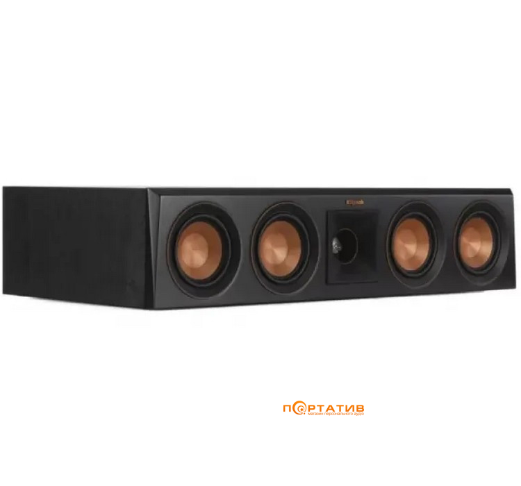 Акустика Klipsch Reference Premiere RP-404C II Ebony