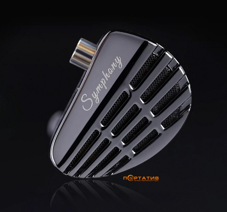 Наушники KZ Audio Symphony Black