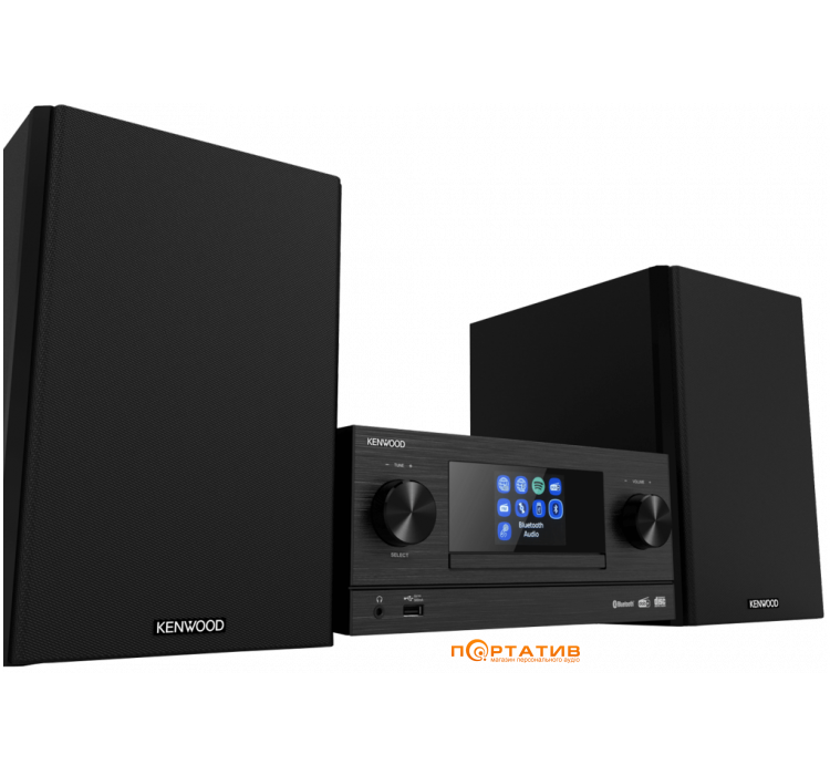 Минисистемa Kenwood M9000SB
