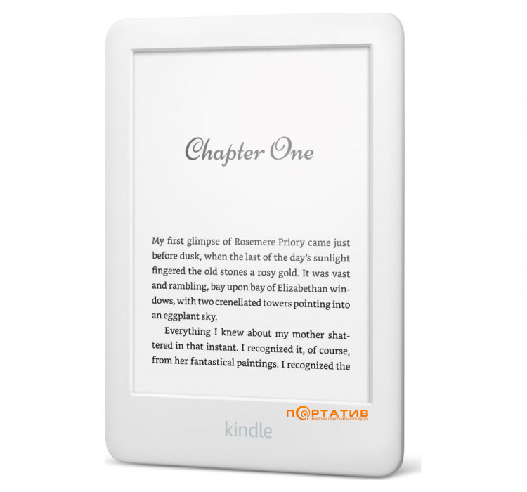 Amazon Kindle 10th Gen. 2019 White 8Gb
