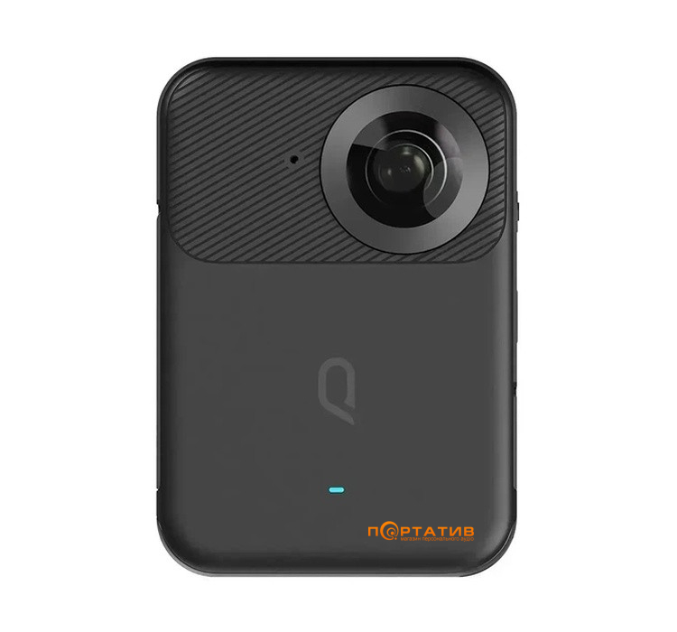 Екшн-камера KanDao Qoocam 3 Ultra 8K 360 Camera (QCM0812)