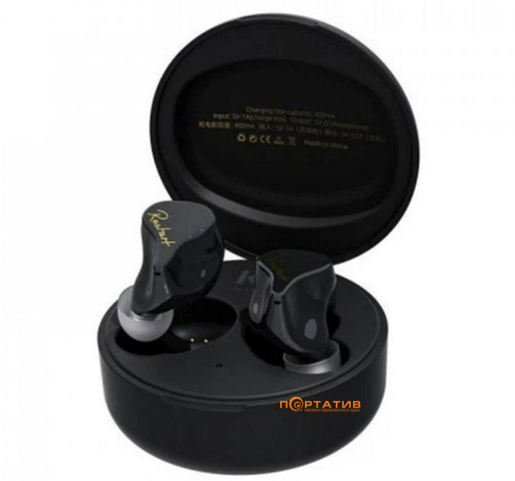 Наушники KZ Audio SKS Black