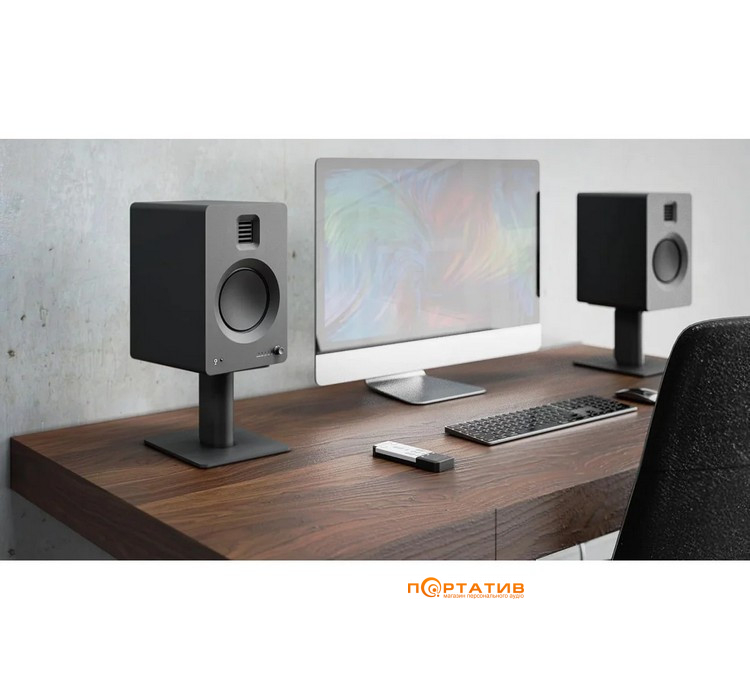 Стойки Kanto SP6HD Black