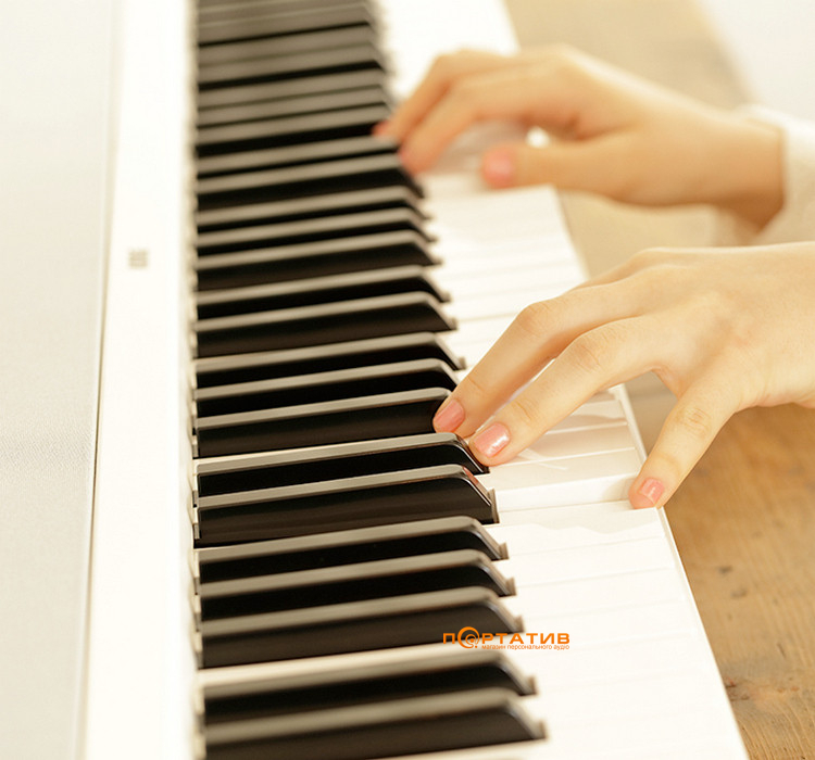 Цифрове піаніно Korg B2+ WH