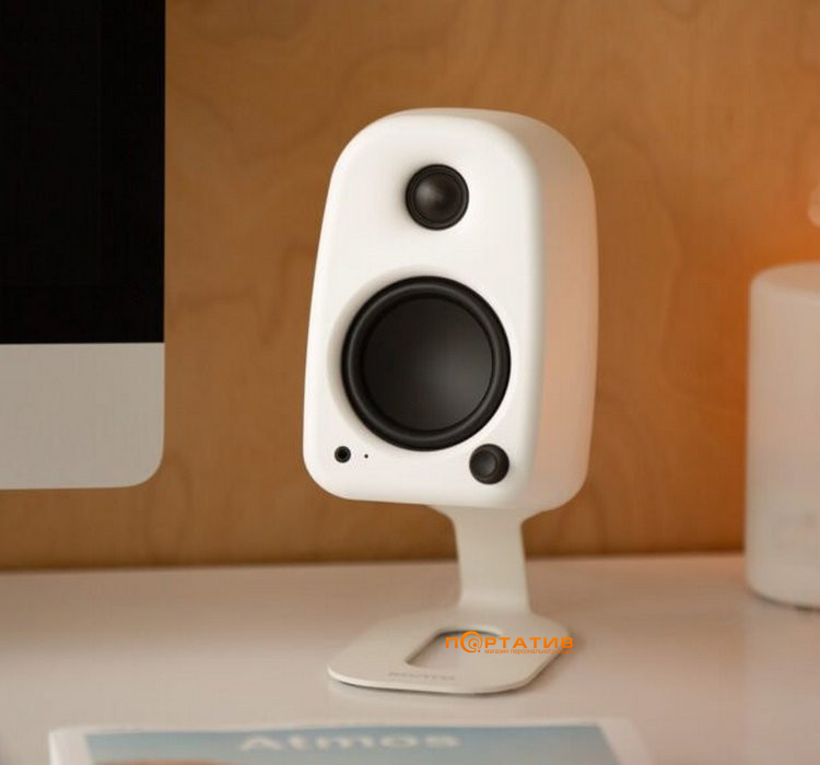 Акустическая система Kanto UKI Chalk-Matte White