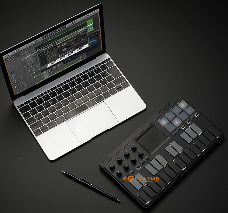 MIDI-клавіатура Korg Nanokey-ST Studio