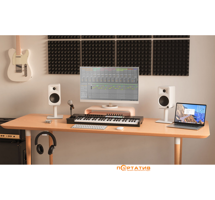 Акустическая система Kanto ORA4 Matt White